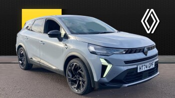 Renault Symbioz 1.6 E-Tech FHEV 145 Techno Esprit Alpine 5dr Auto Hybrid Estate